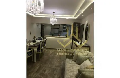 Apartment - 2 Bedrooms - 1 Bathroom for sale in Al Ashrafiya - North Investors Area - New Cairo City - Cairo