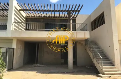 Townhouse - 4 Bedrooms - 3 Bathrooms for sale in Allegria - Sheikh Zayed Compounds - Sheikh Zayed City - Giza
