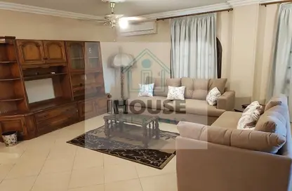 Apartment - 3 Bedrooms - 3 Bathrooms for rent in Beverly Hills - Sheikh Zayed Compounds - Sheikh Zayed City - Giza