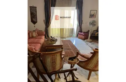 Roof - 3 Bedrooms - 2 Bathrooms for sale in Zakaria Ahmed St. - El Banafseg 5 - El Banafseg - New Cairo City - Cairo