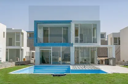 Villa - 4 Bedrooms - 3 Bathrooms for sale in Fouka Bay - Qesm Marsa Matrouh - North Coast