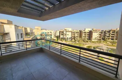 Penthouse - 3 Bedrooms - 3 Bathrooms for rent in New Giza - Cairo Alexandria Desert Road - 6 October City - Giza