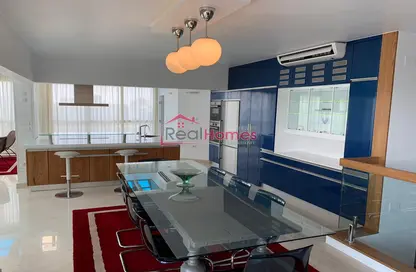 Apartment - 3 Bedrooms - 4 Bathrooms for rent in Hassan Sabri St. - Zamalek - Cairo