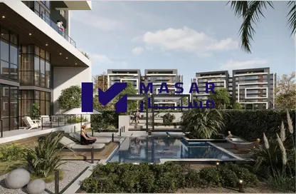 Apartment - 3 Bedrooms - 3 Bathrooms for sale in Ravie - New Capital Compounds - New Capital City - Cairo