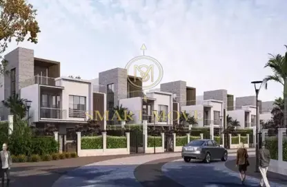 Villa - 4 Bedrooms - 4 Bathrooms for sale in Park Valley - Sheikh Zayed Compounds - Sheikh Zayed City - Giza