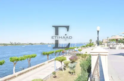 Apartment - 3 Bedrooms - 2 Bathrooms for sale in Nile Corniche St. - Helwan El-Balad - Helwan - Hay Helwan - Cairo