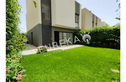 Townhouse - 3 Bedrooms - 4 Bathrooms for sale in Al Burouj Compound - El Shorouk Compounds - Shorouk City - Cairo