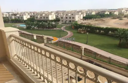 Apartment - 3 Bedrooms - 2 Bathrooms for sale in Zayed Greens Compound - New Zayed City - Sheikh Zayed City - Giza