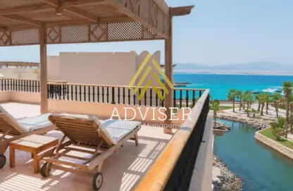 Chalet - 2 Bedrooms - 2 Bathrooms for sale in Soma Bay - Safaga - Hurghada - Red Sea