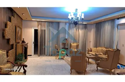 Apartment - 2 Bedrooms - 3 Bathrooms for rent in Beverly Hills - Sheikh Zayed Compounds - Sheikh Zayed City - Giza