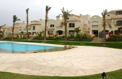 Villa - 3 Bedrooms - 4 Bathrooms for sale in Vye Sodic - New Zayed City - Sheikh Zayed City - Giza