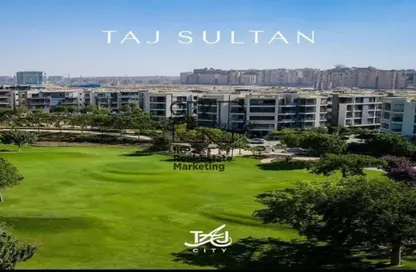 Apartment - 3 Bedrooms - 2 Bathrooms for sale in Taj City - 5th Settlement Compounds - The 5th Settlement - New Cairo City - Cairo