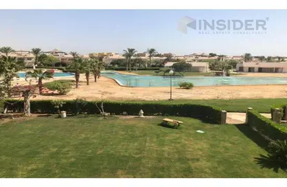 Chalet - 3 Bedrooms - 2 Bathrooms for sale in Jaz Little Venice Golf - Al Ain Al Sokhna - Suez