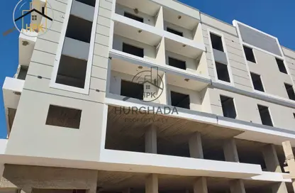 Apartment - 2 Bedrooms - 1 Bathroom for sale in El Hadaba District - Hurghada - Red Sea