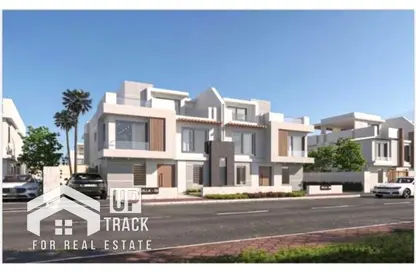 Villa - 4 Bedrooms - 3 Bathrooms for sale in Green Belt - 6 October City - Giza