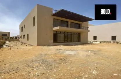 Villa - 3 Bedrooms - 3 Bathrooms for sale in O West - 6 October Compounds - 6 October City - Giza