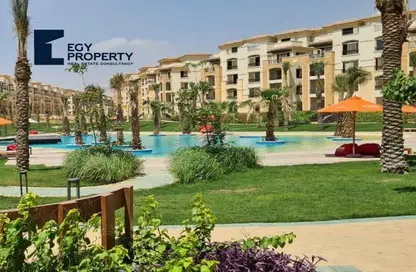 Apartment - 3 Bedrooms - 2 Bathrooms for sale in Stone Residence - 5th Settlement Compounds - The 5th Settlement - New Cairo City - Cairo