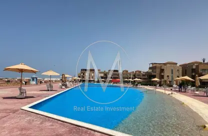 Chalet - 2 Bedrooms - 2 Bathrooms for sale in Bluemar Wadi Degla - Sidi Abdel Rahman - North Coast