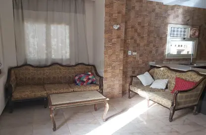 Apartment - 3 Bedrooms - 2 Bathrooms for rent in Al Narges 1 - Al Narges - New Cairo City - Cairo