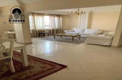 Apartment - 2 Bedrooms - 1 Bathroom for rent in Masaken Sheraton - Sheraton Al Matar - El Nozha - Cairo