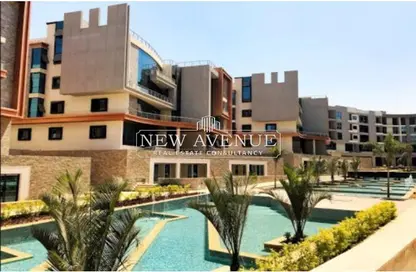 Apartment - 3 Bedrooms - 2 Bathrooms for sale in La Mirada Compound - 5th Settlement Compounds - The 5th Settlement - New Cairo City - Cairo