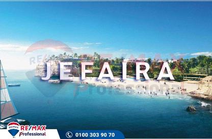 Chalet - 3 Bedrooms - 2 Bathrooms for sale in Jefaira - Ras Al Hekma - North Coast