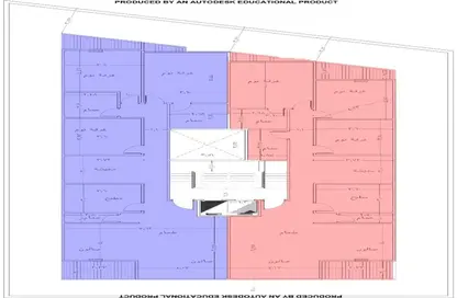 Apartment - 4 Bedrooms - 3 Bathrooms for sale in Al Nozha St. - Ard El Golf - Heliopolis - Masr El Gedida - Cairo