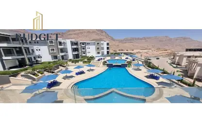 Chalet - 3 Bedrooms - 3 Bathrooms for sale in Al Sokhna Hills - Al Ain Al Sokhna - Suez