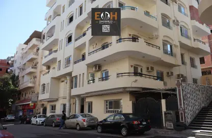 Apartment - 2 Bedrooms - 1 Bathroom for sale in El Hadaba District - Hurghada - Red Sea