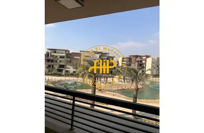 Apartment - 2 Bedrooms - 3 Bathrooms for sale in New Giza - Cairo Alexandria Desert Road - 6 October City - Giza