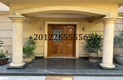 Duplex - 4 Bedrooms - 4 Bathrooms for rent in Street 206 - Degla - Hay El Maadi - Cairo