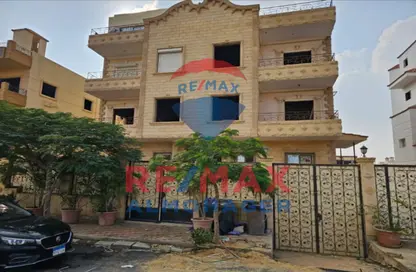 Apartment - 3 Bedrooms - 3 Bathrooms for sale in Touristic Zone 1 - Touristic Zone - Al Motamayez District - 6 October City - Giza