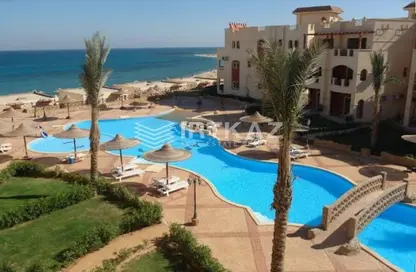 Apartment - 1 Bedroom - 1 Bathroom for sale in Lasirena - Qesm Ad Dabaah - North Coast