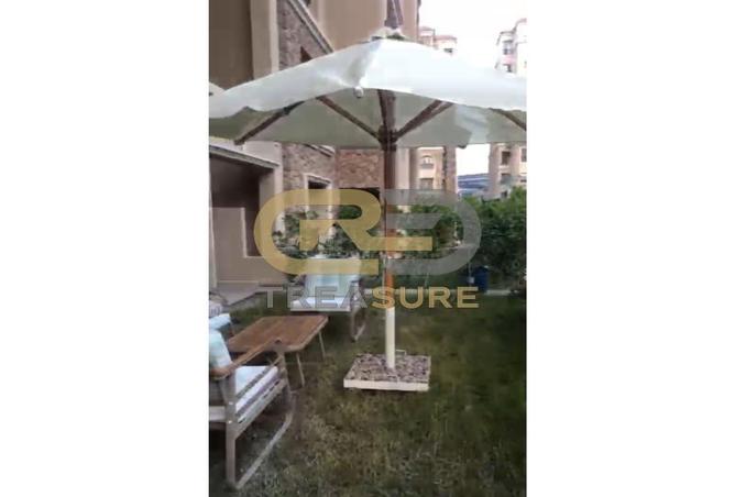 Apartment - 2 Bedrooms - 2 Bathrooms for rent in 90 Avenue - South Investors Area - New Cairo City - Cairo