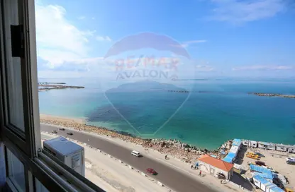 Apartment - 5 Bedrooms - 3 Bathrooms for sale in Sidi Beshr - Hay Awal El Montazah - Alexandria