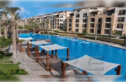 Apartment - 2 Bedrooms - 1 Bathroom for sale in Stone Residence - 5th Settlement Compounds - The 5th Settlement - New Cairo City - Cairo