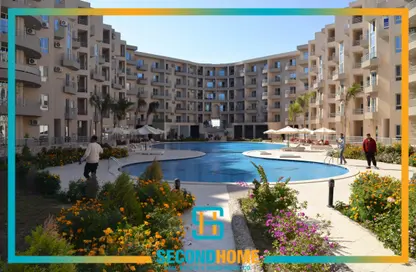 Apartment - 1 Bedroom - 1 Bathroom for sale in Princess Resort - Hurghada Resorts - Hurghada - Red Sea