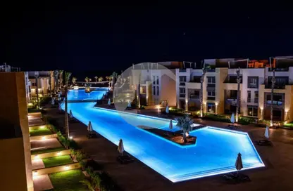 Villa - 3 Bedrooms - 3 Bathrooms for sale in Mangroovy Residence - Al Gouna - Hurghada - Red Sea