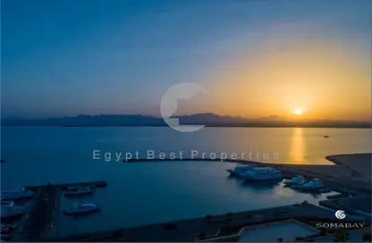 Apartment - 2 Bedrooms - 3 Bathrooms for sale in Wadi Jebal - Soma Bay - Safaga - Hurghada - Red Sea