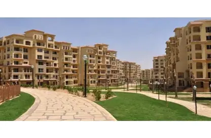 Apartment - 3 Bedrooms - 3 Bathrooms for sale in Madinaty - Cairo