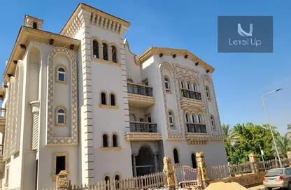 Villa for sale in El Rehab Extension - Al Rehab - New Cairo City - Cairo