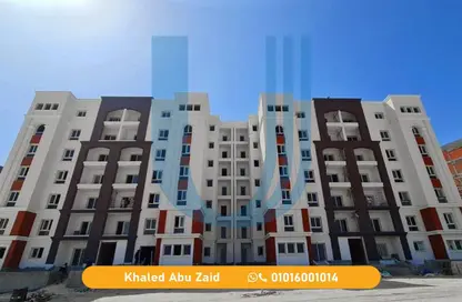 Apartment - 2 Bedrooms - 1 Bathroom for sale in Alex West - Alexandria Compounds - Alexandria