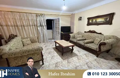 Apartment - 2 Bedrooms - 1 Bathroom for rent in Ibrahimia - Hay Wasat - Alexandria