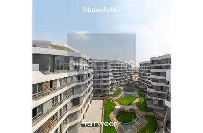 Apartment - 3 Bedrooms - 3 Bathrooms for sale in Bloomfields - Mostakbal City Compounds - Mostakbal City - Future City - Cairo