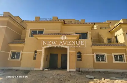 Townhouse - 4 Bedrooms - 3 Bathrooms for sale in Stone Park - 5th Settlement Compounds - The 5th Settlement - New Cairo City - Cairo