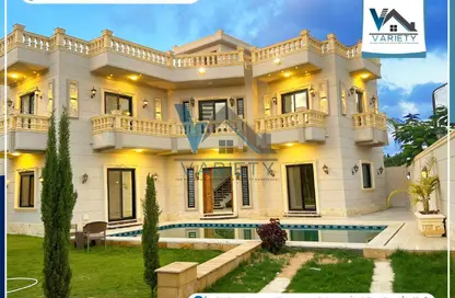 Villa - 4 Bedrooms - 4 Bathrooms for sale in King Mariout - Hay Al Amereyah - Alexandria