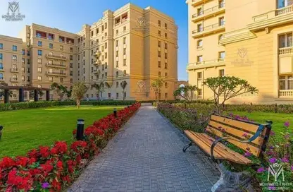 Apartment - 4 Bedrooms - 4 Bathrooms for sale in New Garden City - New Capital Compounds - New Capital City - Cairo