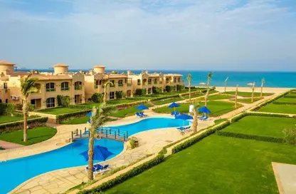 Chalet - 2 Bedrooms - 1 Bathroom for sale in La Vista Topaz - La Vista - Al Ain Al Sokhna - Suez