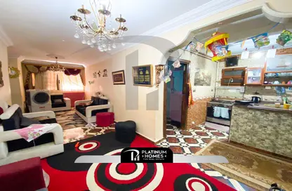 Apartment - 4 Bedrooms - 2 Bathrooms for sale in Sidi Kamal St. - El Mandara - Hay Than El Montazah - Alexandria