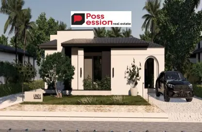 Villa - 5 Bedrooms - 4 Bathrooms for sale in At East - Mostakbal City Compounds - Mostakbal City - Future City - Cairo